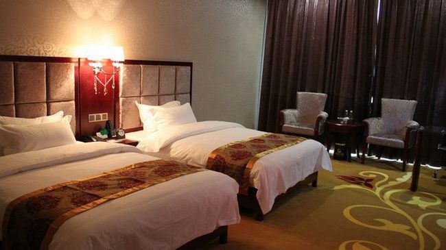 Foresoaring Hotel Xian de Xian de Changsha Commodités photo