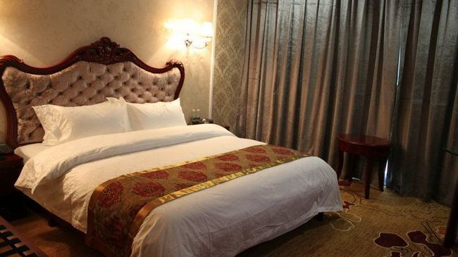 Foresoaring Hotel Xian de Xian de Changsha Chambre photo